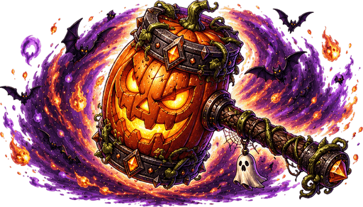 Búa Halloween