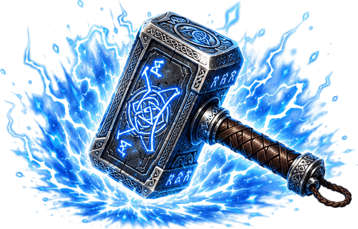 Búa Mjölnir