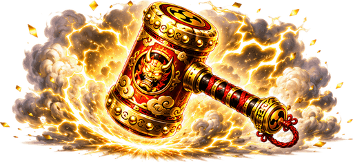 Búa Raijin