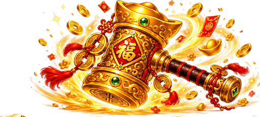 Búa Thần Tài