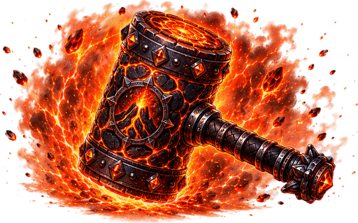 Búa Vulcan