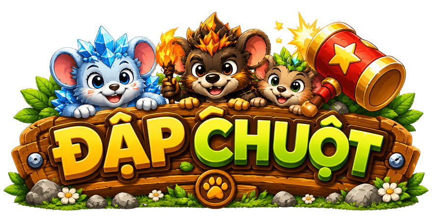 Đập Chuột logo