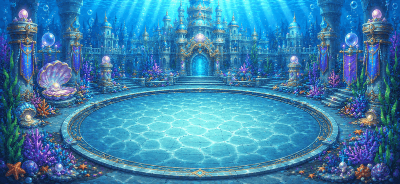 Thủy Cung Atlantis